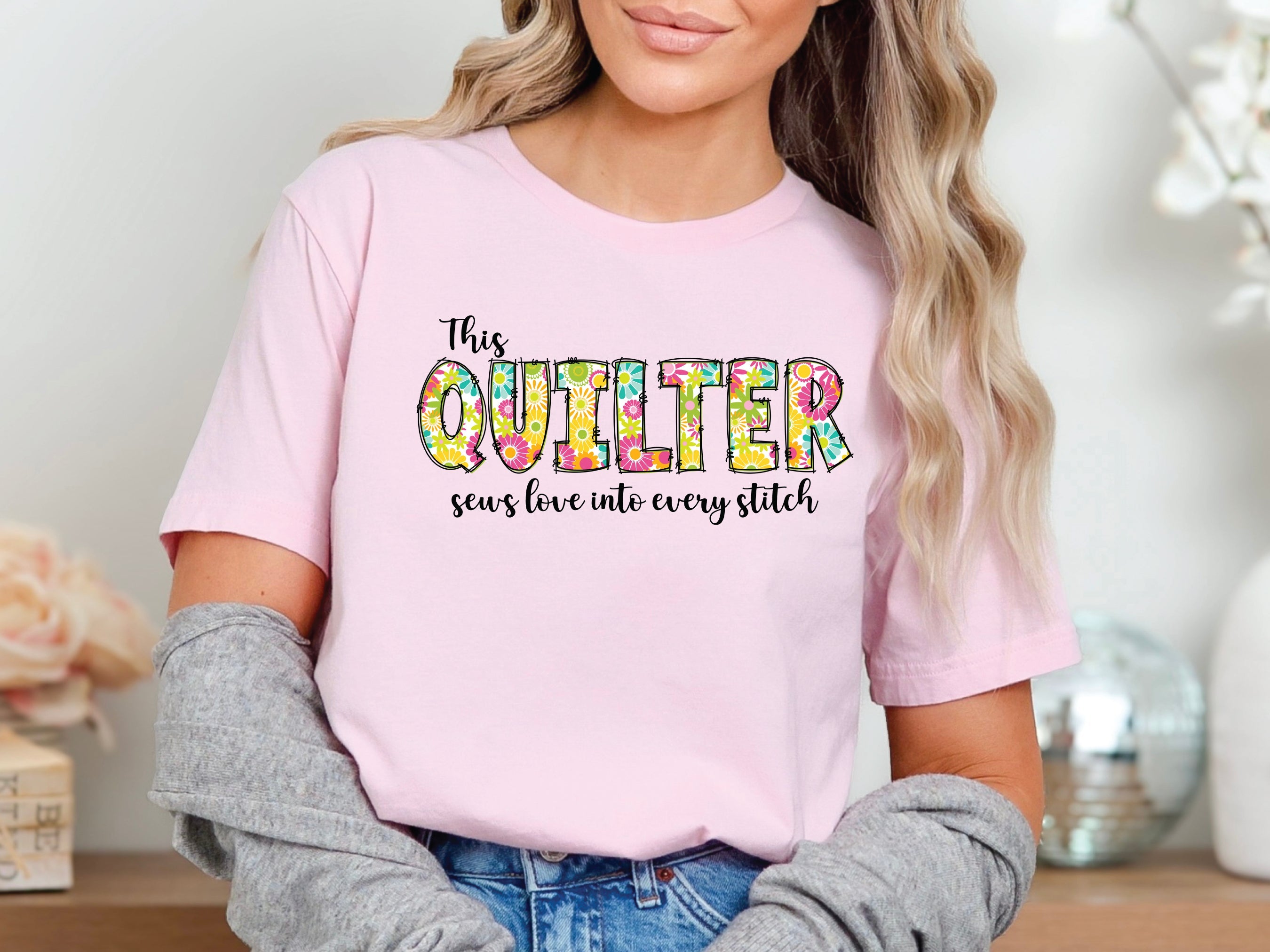 Quilting t shirts online